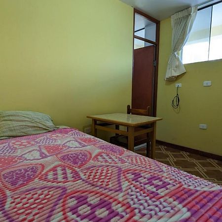 Hospedaje Arequipa Ayacucho Kültér fotó