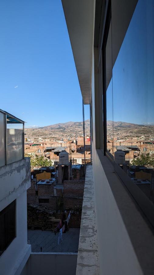 Hospedaje Arequipa Ayacucho Kültér fotó