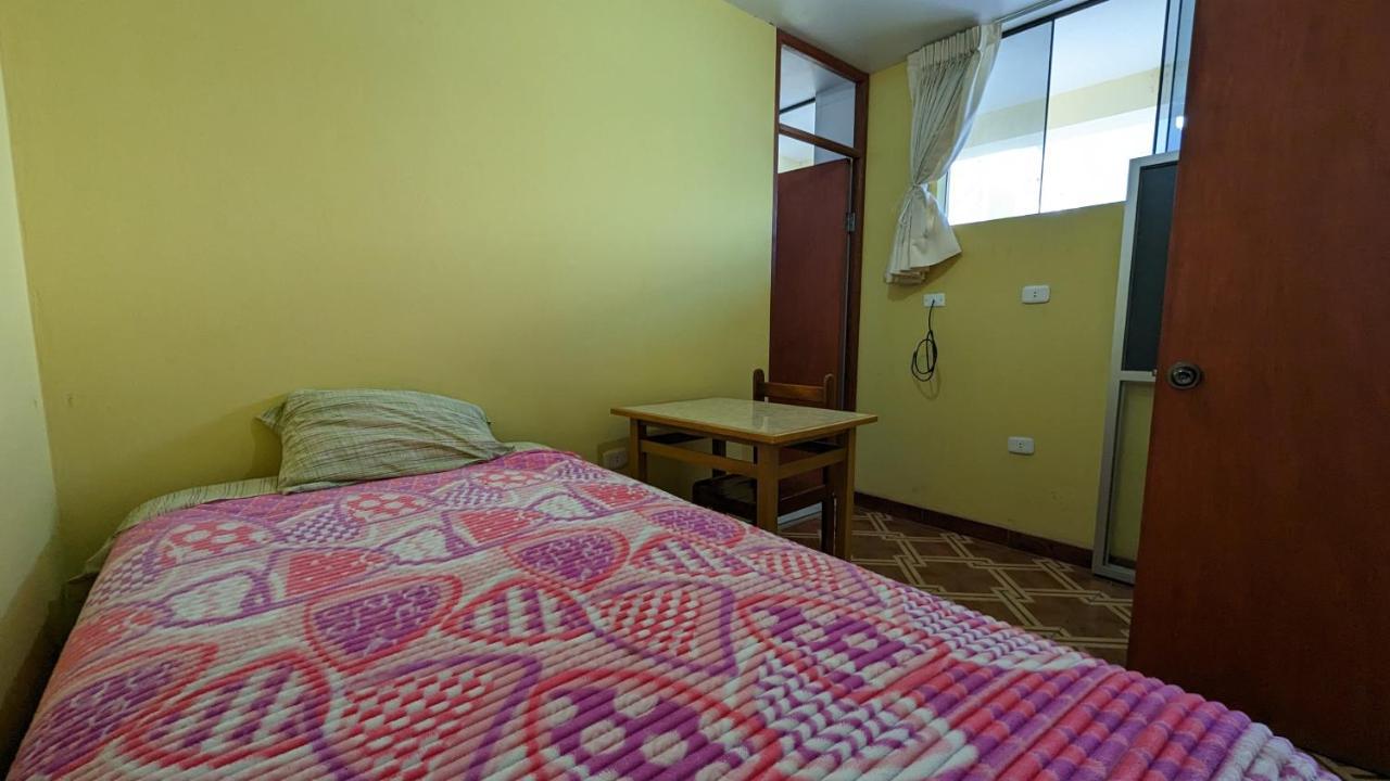 Hospedaje Arequipa Ayacucho Kültér fotó