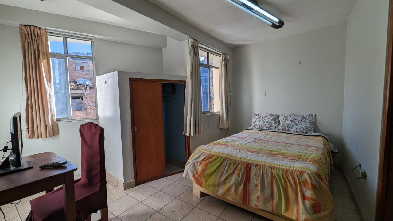 Hospedaje Arequipa Ayacucho Kültér fotó