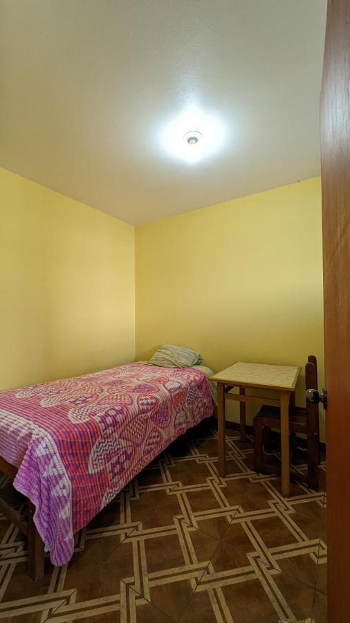 Hospedaje Arequipa Ayacucho Kültér fotó
