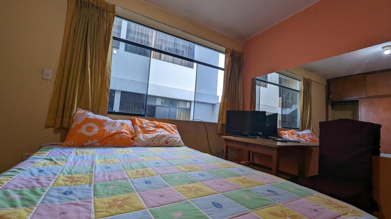Hospedaje Arequipa Ayacucho Kültér fotó