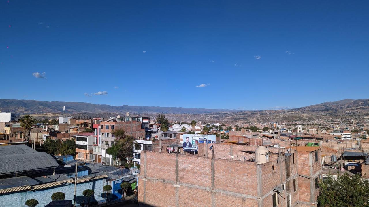Hospedaje Arequipa Ayacucho Kültér fotó