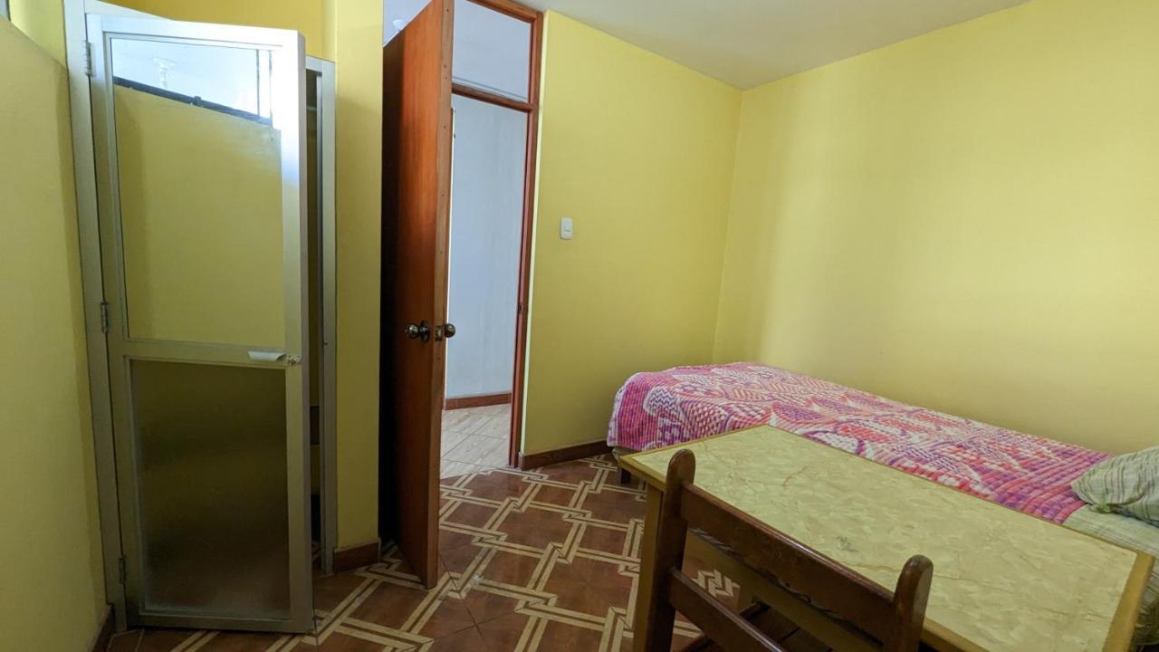 Hospedaje Arequipa Ayacucho Kültér fotó