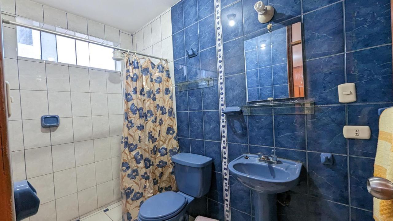 Hospedaje Arequipa Ayacucho Kültér fotó