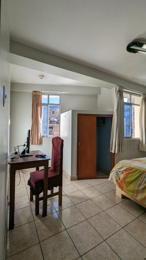 Hospedaje Arequipa Ayacucho Kültér fotó