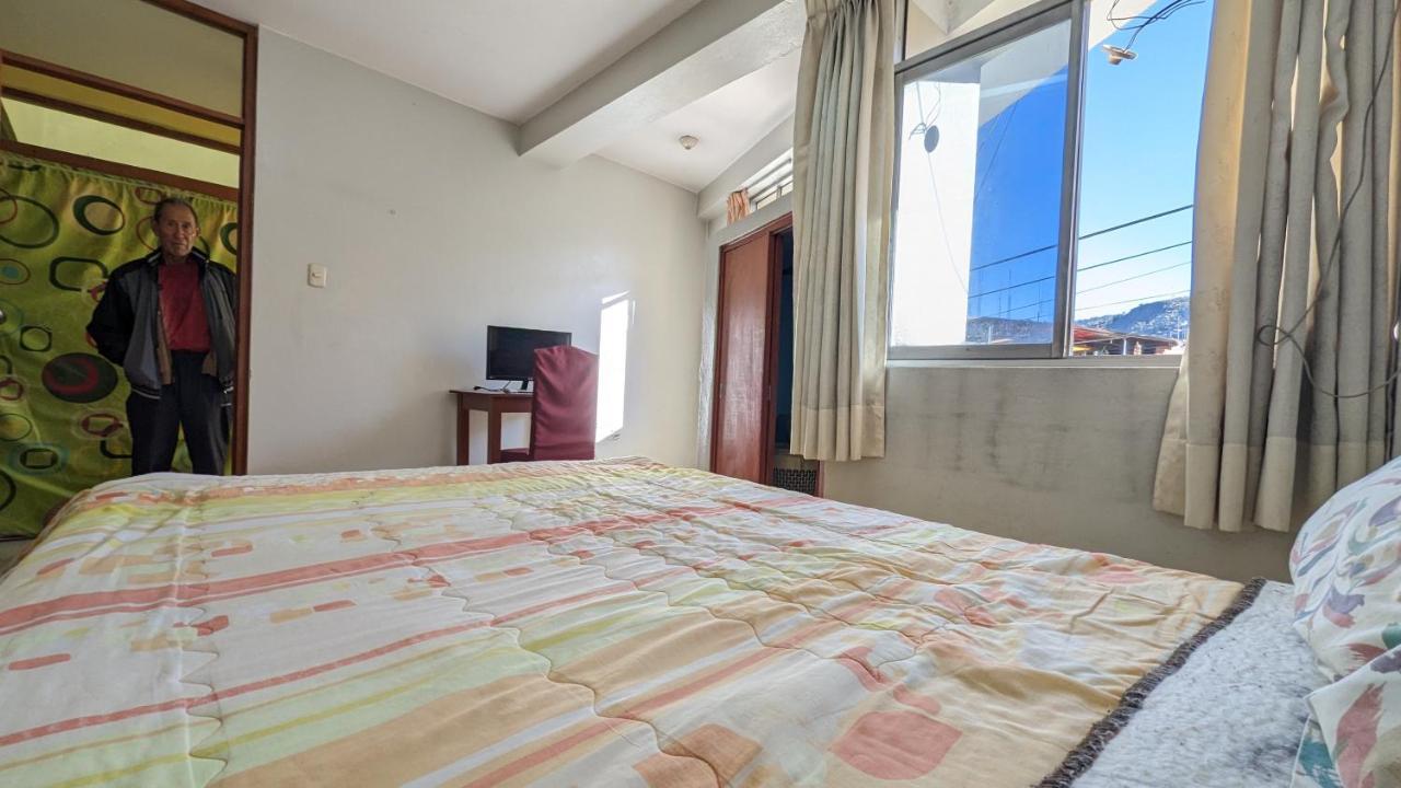 Hospedaje Arequipa Ayacucho Kültér fotó
