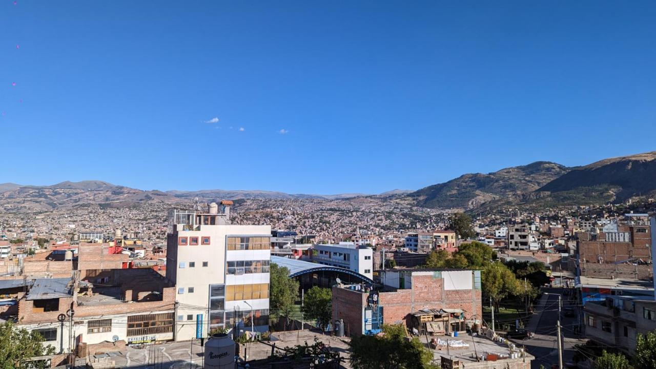 Hospedaje Arequipa Ayacucho Kültér fotó