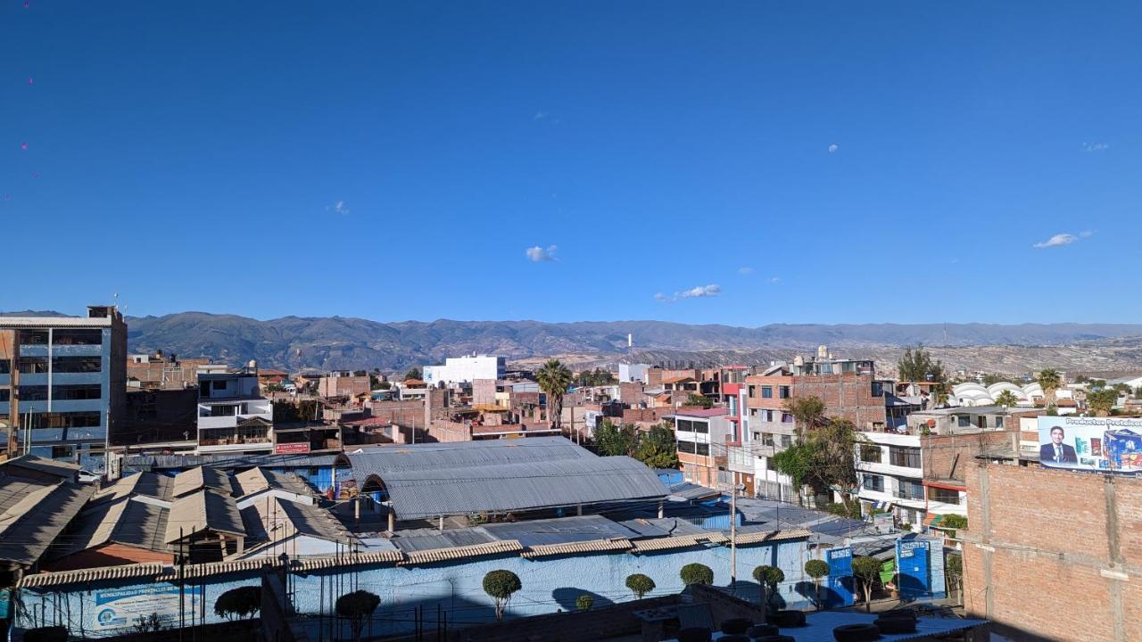 Hospedaje Arequipa Ayacucho Kültér fotó