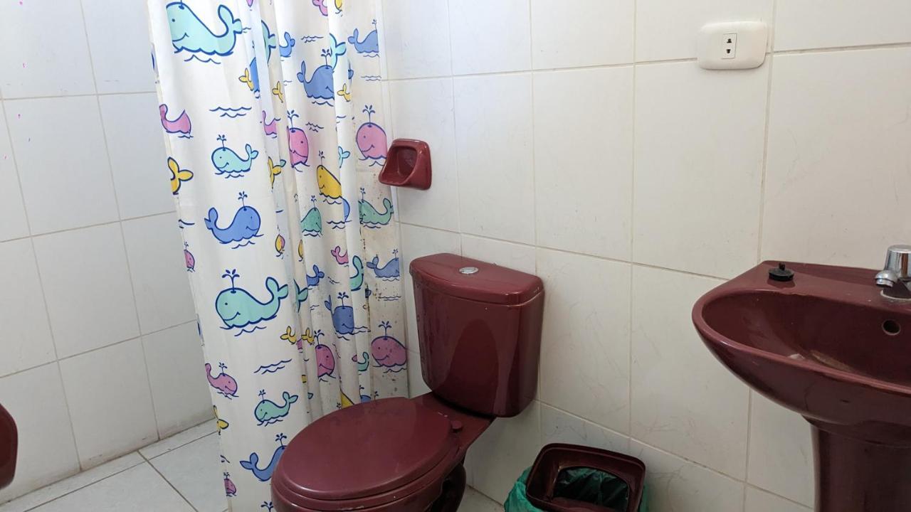 Hospedaje Arequipa Ayacucho Kültér fotó