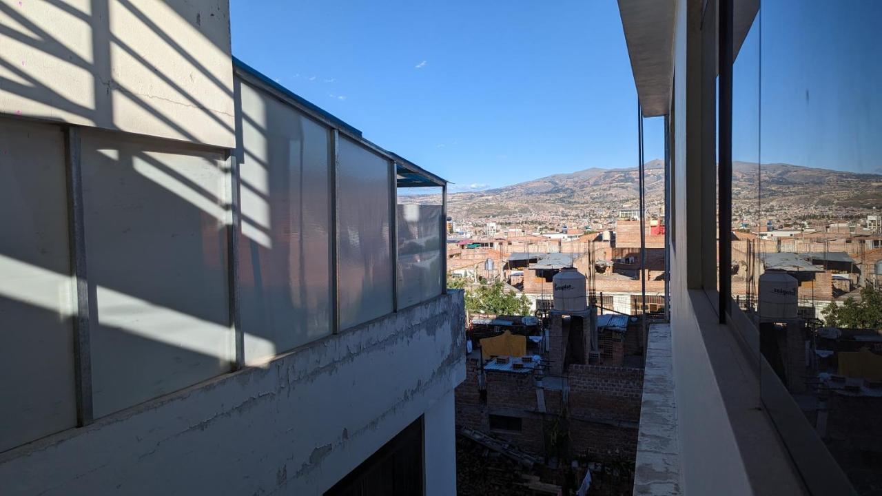 Hospedaje Arequipa Ayacucho Kültér fotó