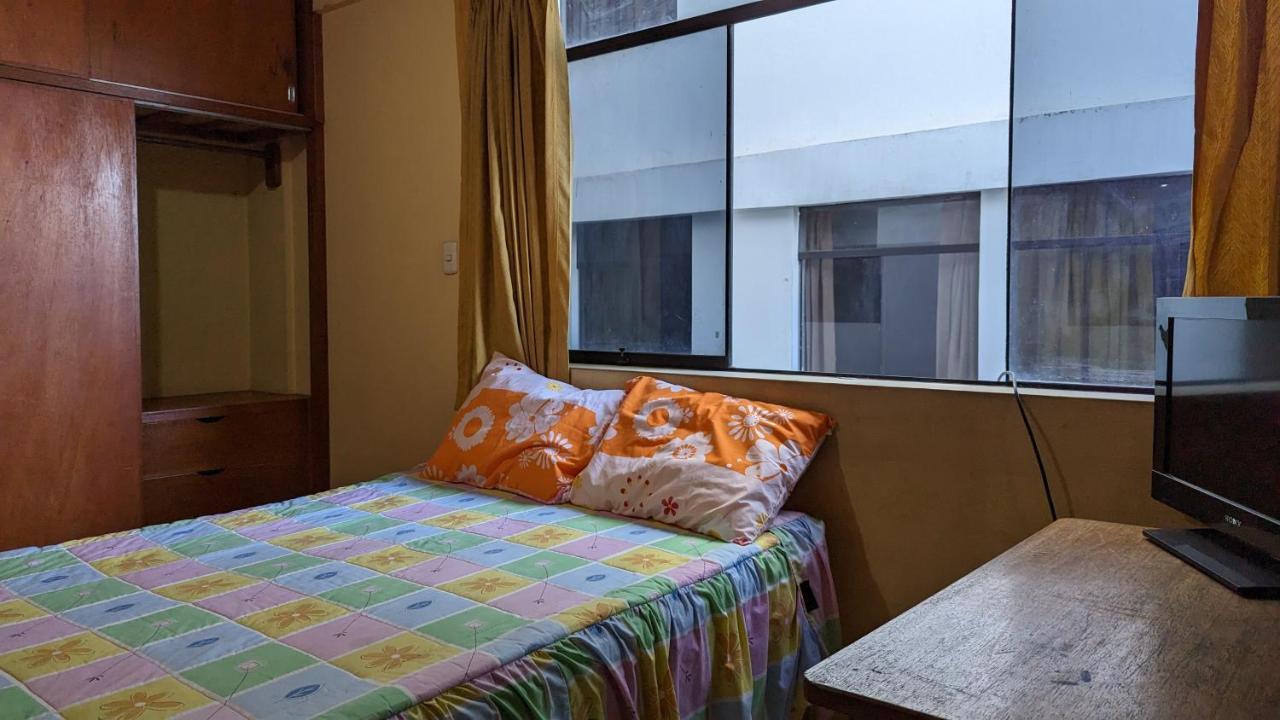 Hospedaje Arequipa Ayacucho Kültér fotó