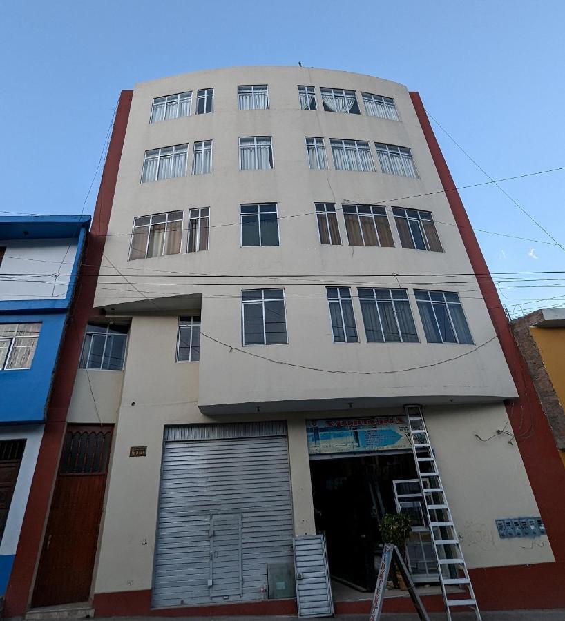 Hospedaje Arequipa Ayacucho Kültér fotó